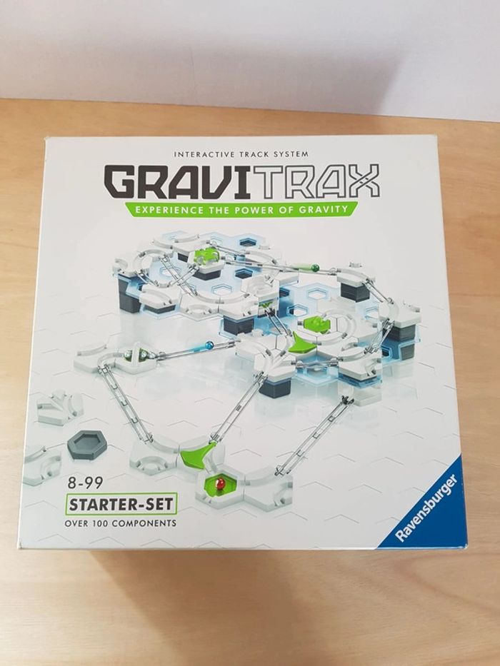 Starter set Gravitrax jeu de construction de Ravensburger - photo numéro 2