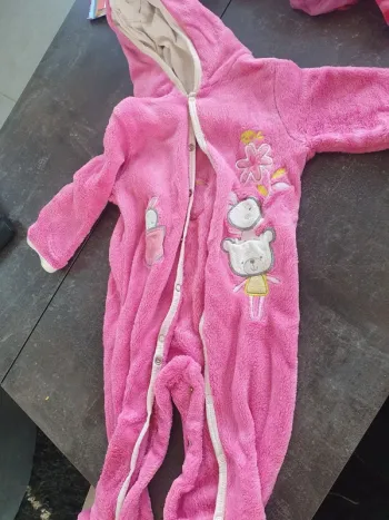 Sur pyjama 9 mois