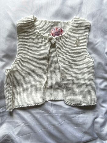 Gilet bébé 