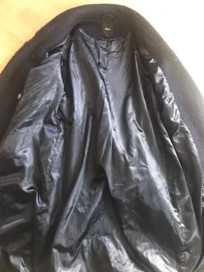 Manteau  en laine - photo numéro 5