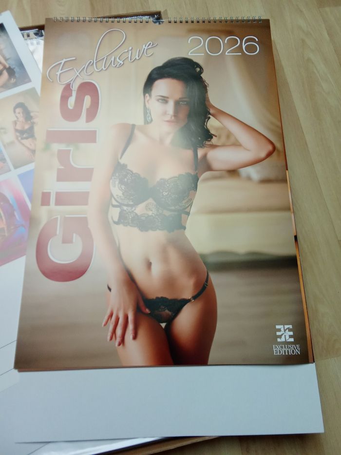 Lot de calendrier sexy - photo numéro 2