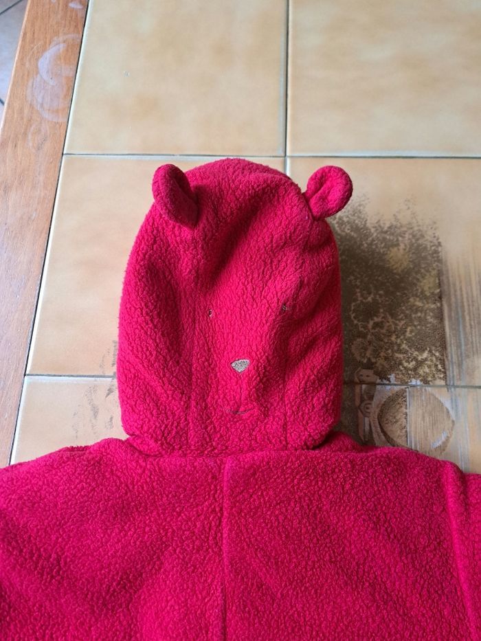 Combi-pilote moumoute - photo numéro 2