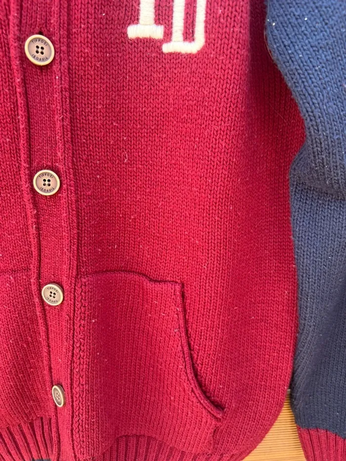 Gilet 12 ans - photo numéro 3