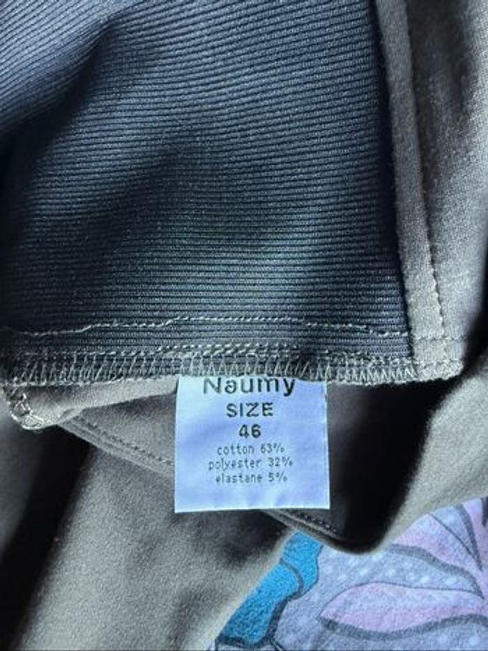 Legging kaki - Taille 46 - photo numéro 3