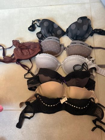 Lot soutif Undiz