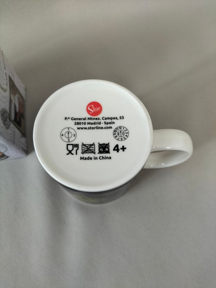 🖤 Mug magique thermo réactif Harry Potter - Stor - Neuf 🖤 - photo numéro 4