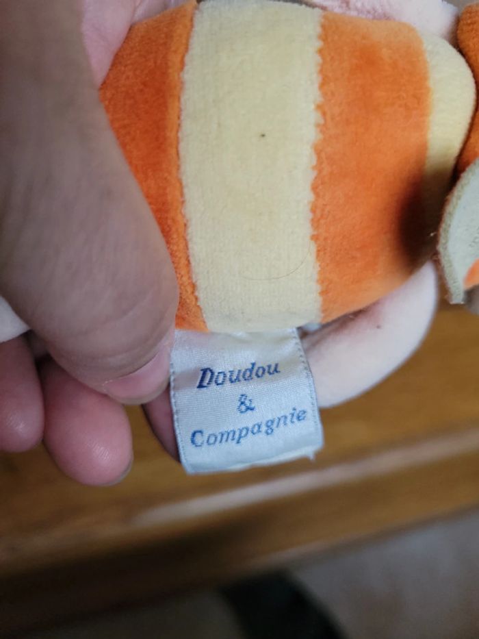 Abeille Doudou et Compagnie - photo numéro 3