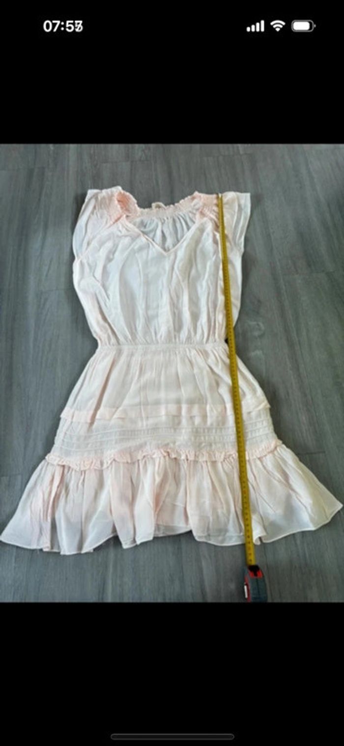 Robe Ba&Sh ref: LINI taille 1 - photo numéro 8