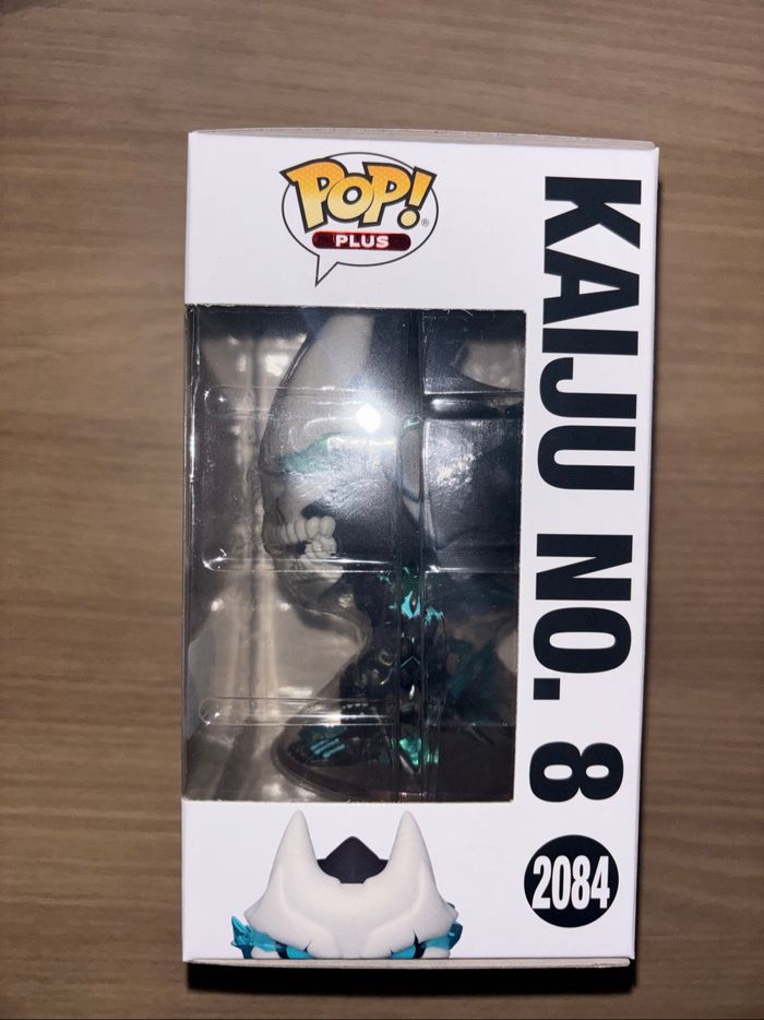 💥 Funko Pop Plus – Kaiju No. 8 (#2084) 💥 - photo numéro 4
