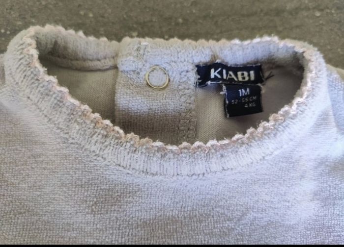 Pyjama velours - photo numéro 3