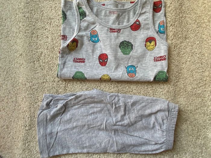 Pyjama d’été 🌻