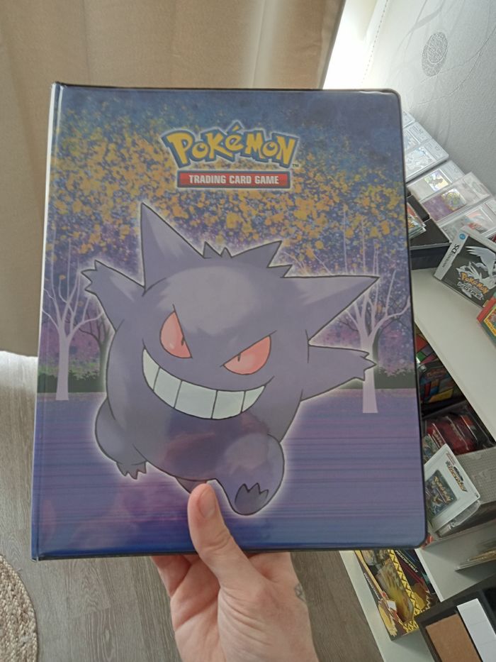 Classeur Pokémon