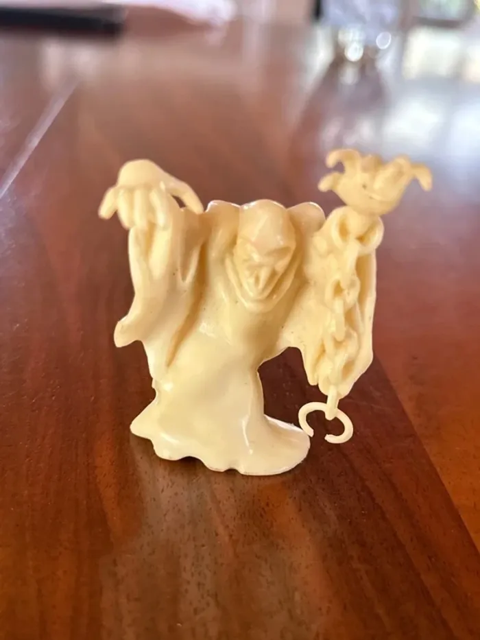 Figurine fantôme de scooby doo - photo numéro 2