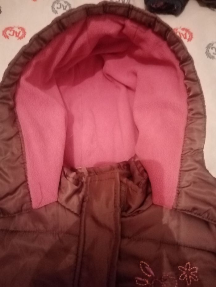 Manteau taille 12mois - photo numéro 4