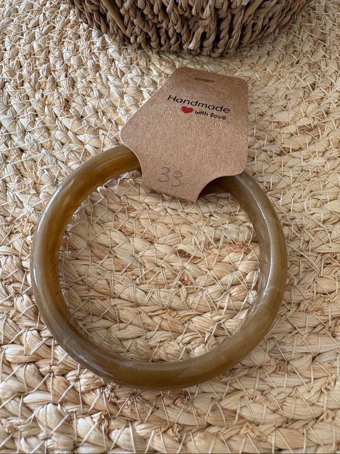 Bracelet jonc - photo numéro 2