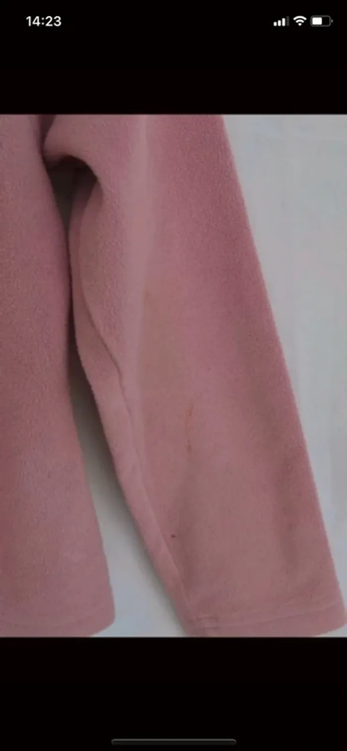 Pull rose - photo numéro 6