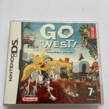 Go west ds