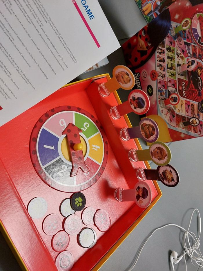 Jeu miraculous - photo numéro 4