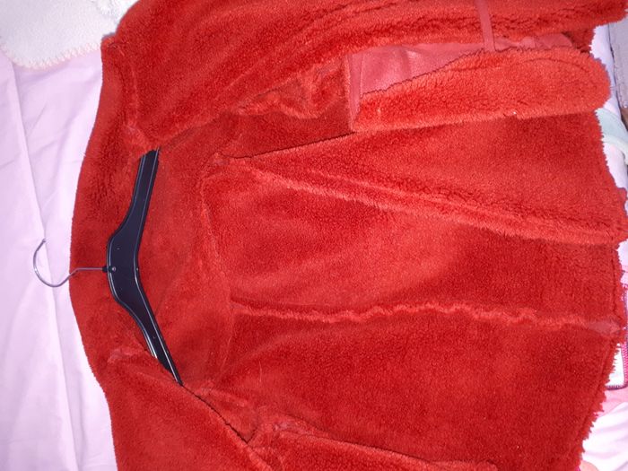 Manteau type motard IKKS fille 10 ans - photo numéro 9