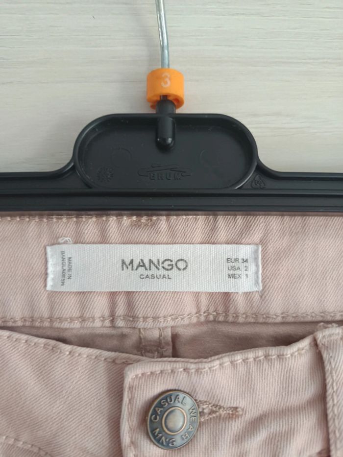 Jean rose 34 - photo numéro 2