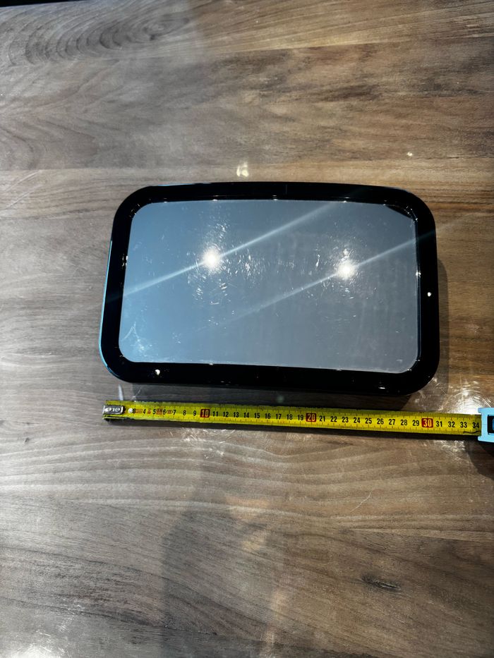 Miroir rétroviseur bébé - photo numéro 2