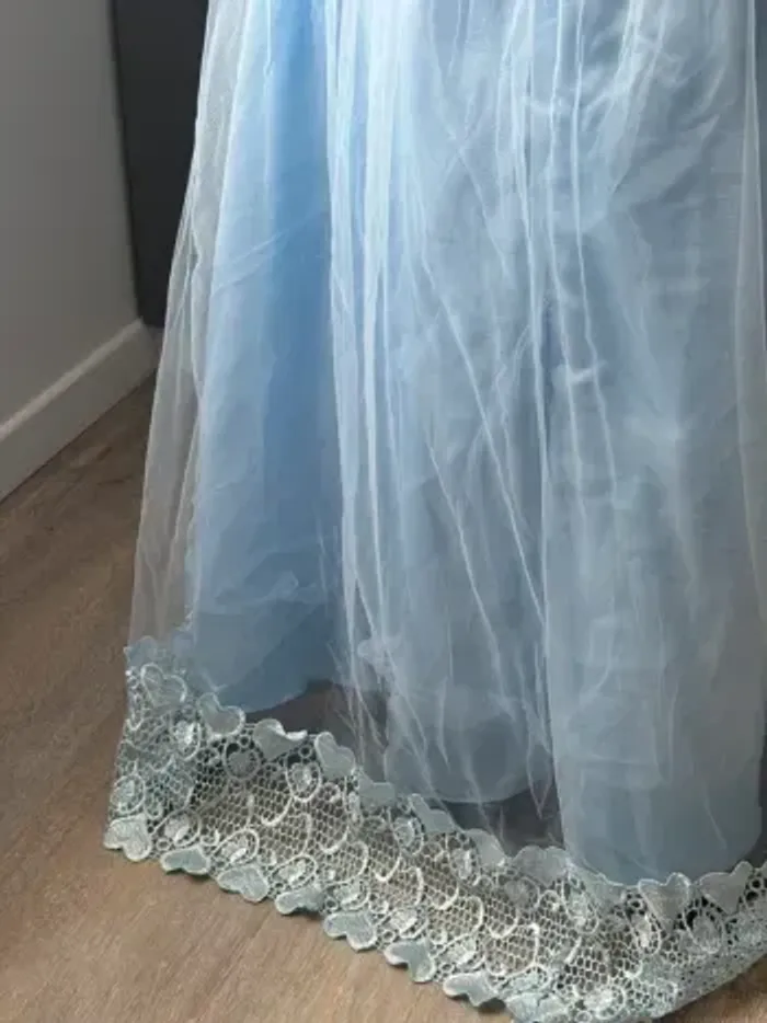 Robe de soirée fille 11 ans - photo numéro 8
