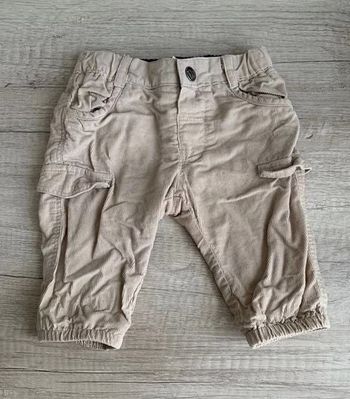 Pantalon beige