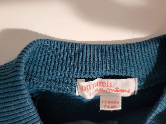 Gilet zippé - photo numéro 3