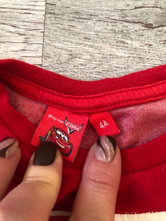 Haut pyjama - photo numéro 4