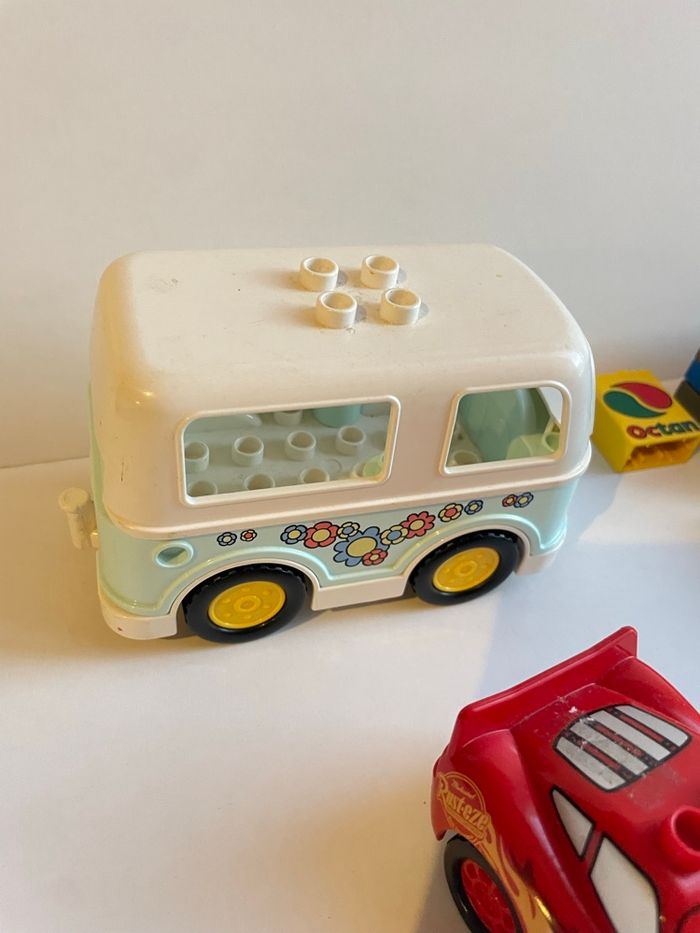 Lego duplo cars - photo numéro 7