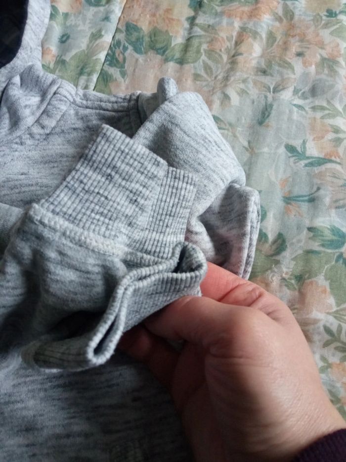 Sweat in extenso 6 ans - photo numéro 4