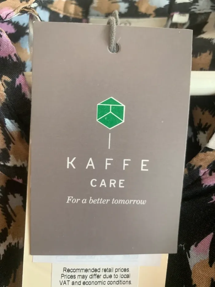 Kaffe blouse T 36 - photo numéro 7