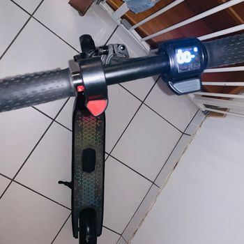 Trottinette électrique EVERCROSS