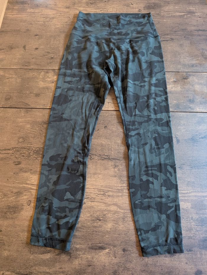 Pantalon legging Lululemon yoga sport - photo numéro 2