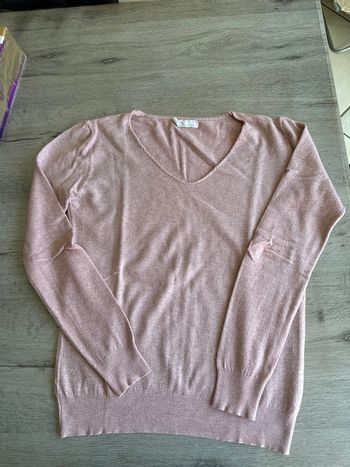 Pull S/M femme