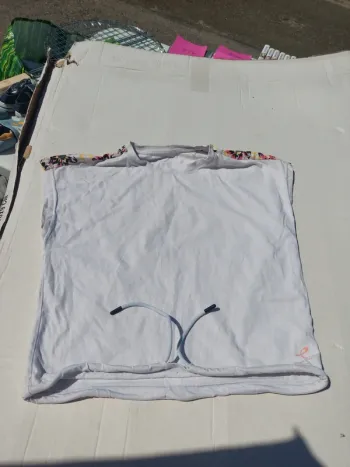 Tee shirt sans manche