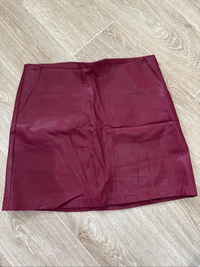 Jupe pull bear