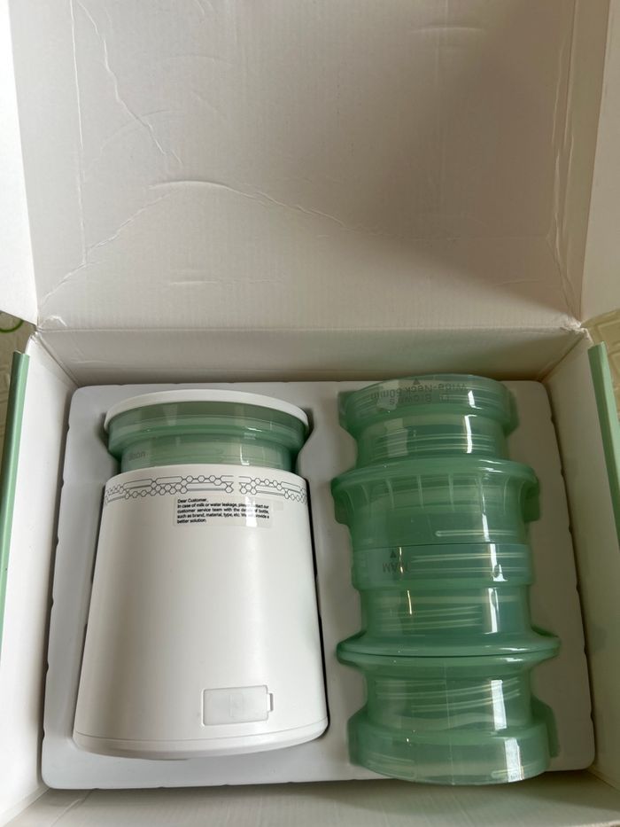 Chauffe biberon portable mom cozy - photo numéro 5