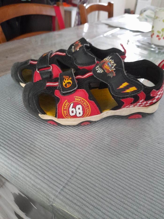 Nu-pieds hot wheels 29 - photo numéro 2