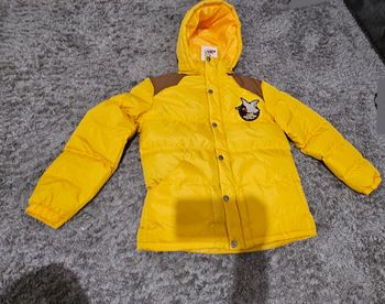 Doudoune garcon chevignon