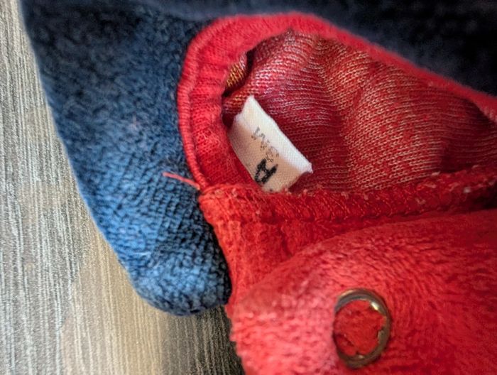 Pyjama Winnie - photo numéro 3