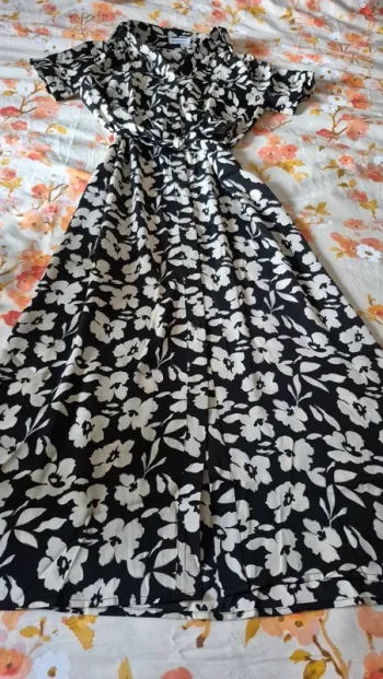 Robe longue