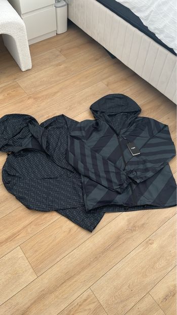 Veste coupe vent 