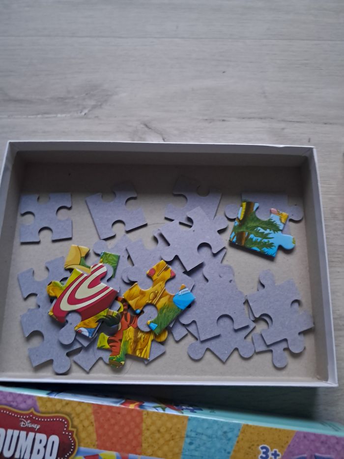 Lot de 16 puzzles 24 pièces - photo numéro 7