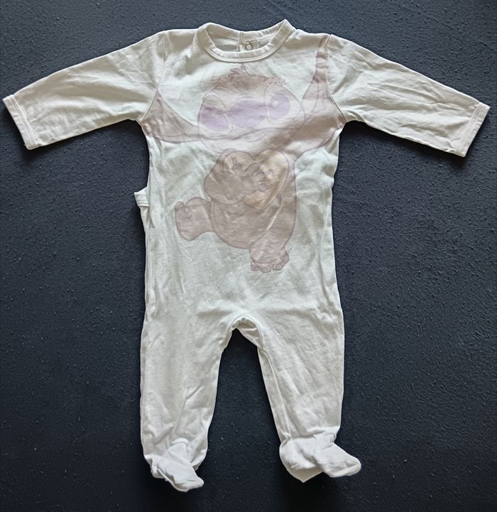 Pyjama été 3 mois