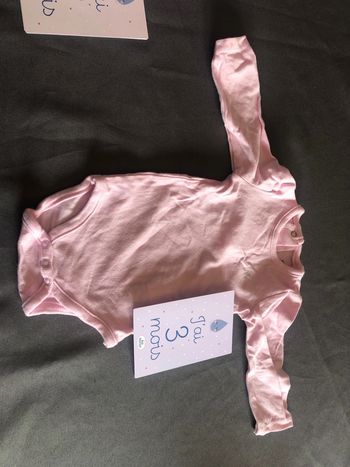 Bodie rose orchestra 3 mois