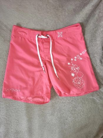 Short fin Oxbow Taille 2