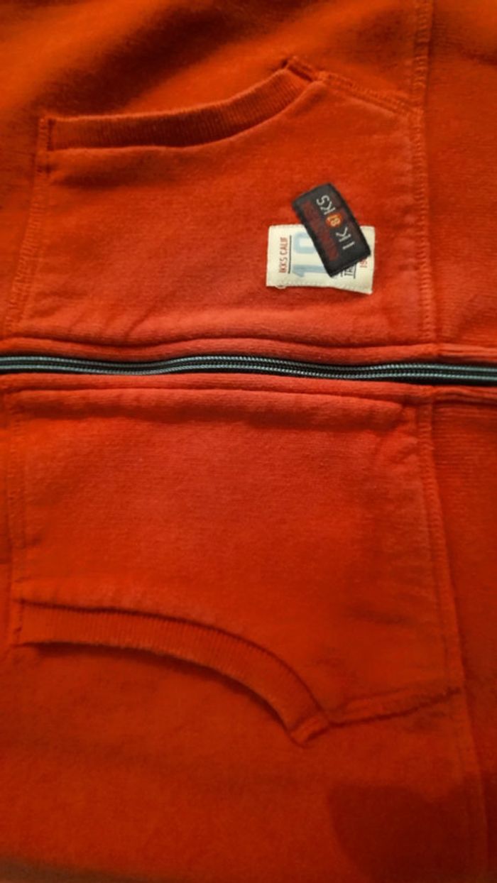 Veste sport garçon 10 ans IKKS - photo numéro 10