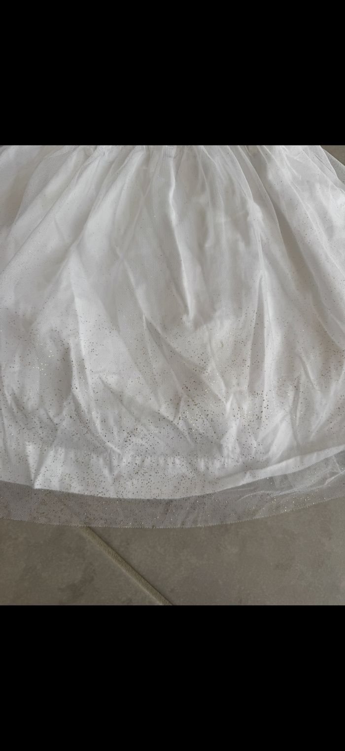 Robe cérémonie Vertbaudet 7 ans - photo numéro 4