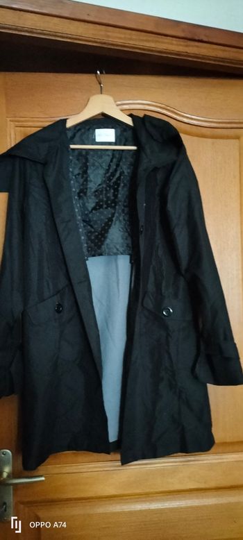Trench